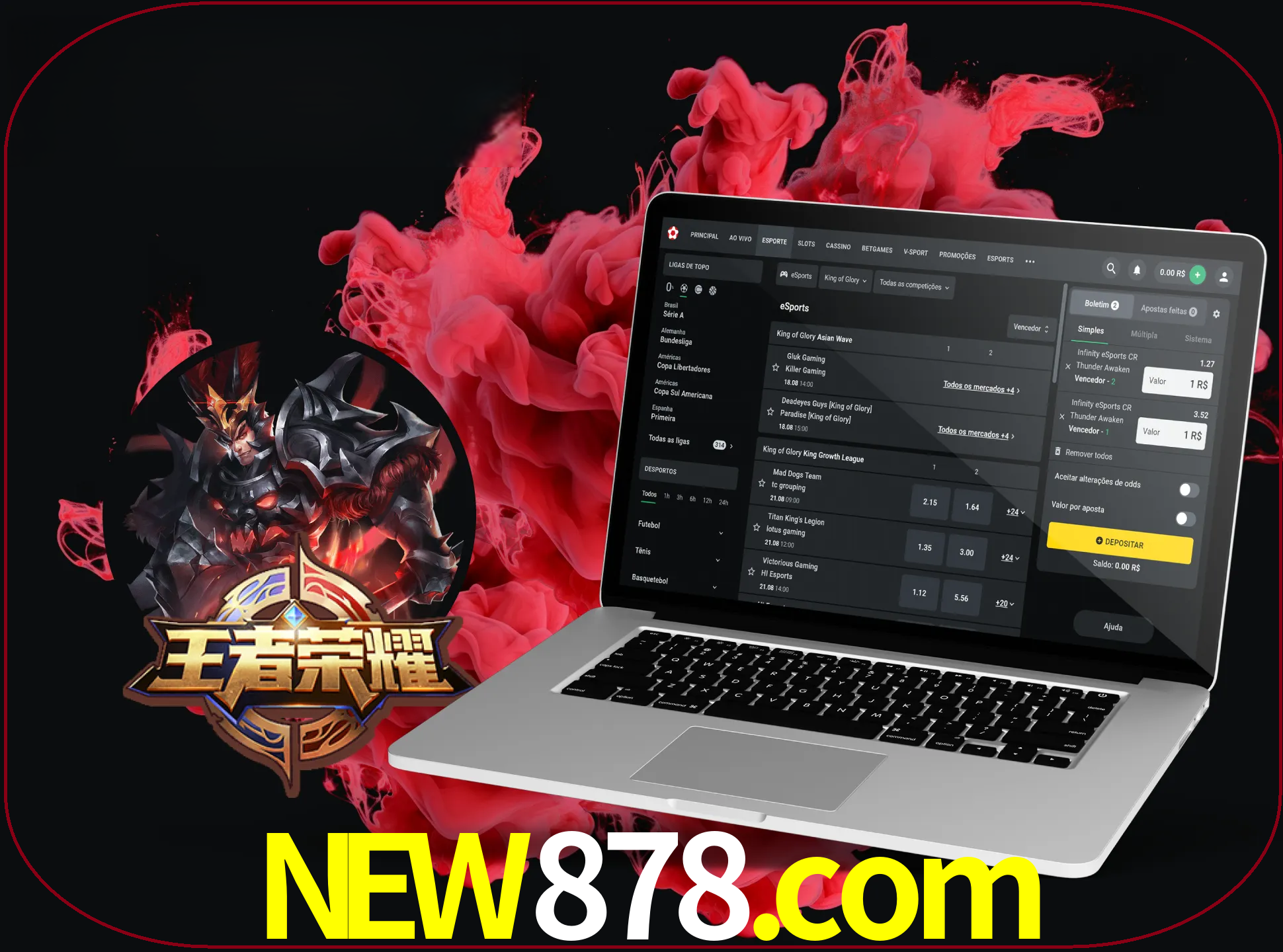 Um jogo global que conquistou os corações dos utilizadores de todo o mundo e que foi desenvolvido na China está disponível no new878.