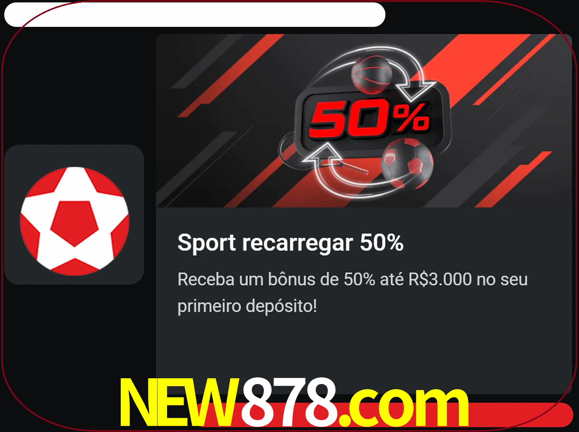 Obtenha mais ganhos em apostas com este bônus.